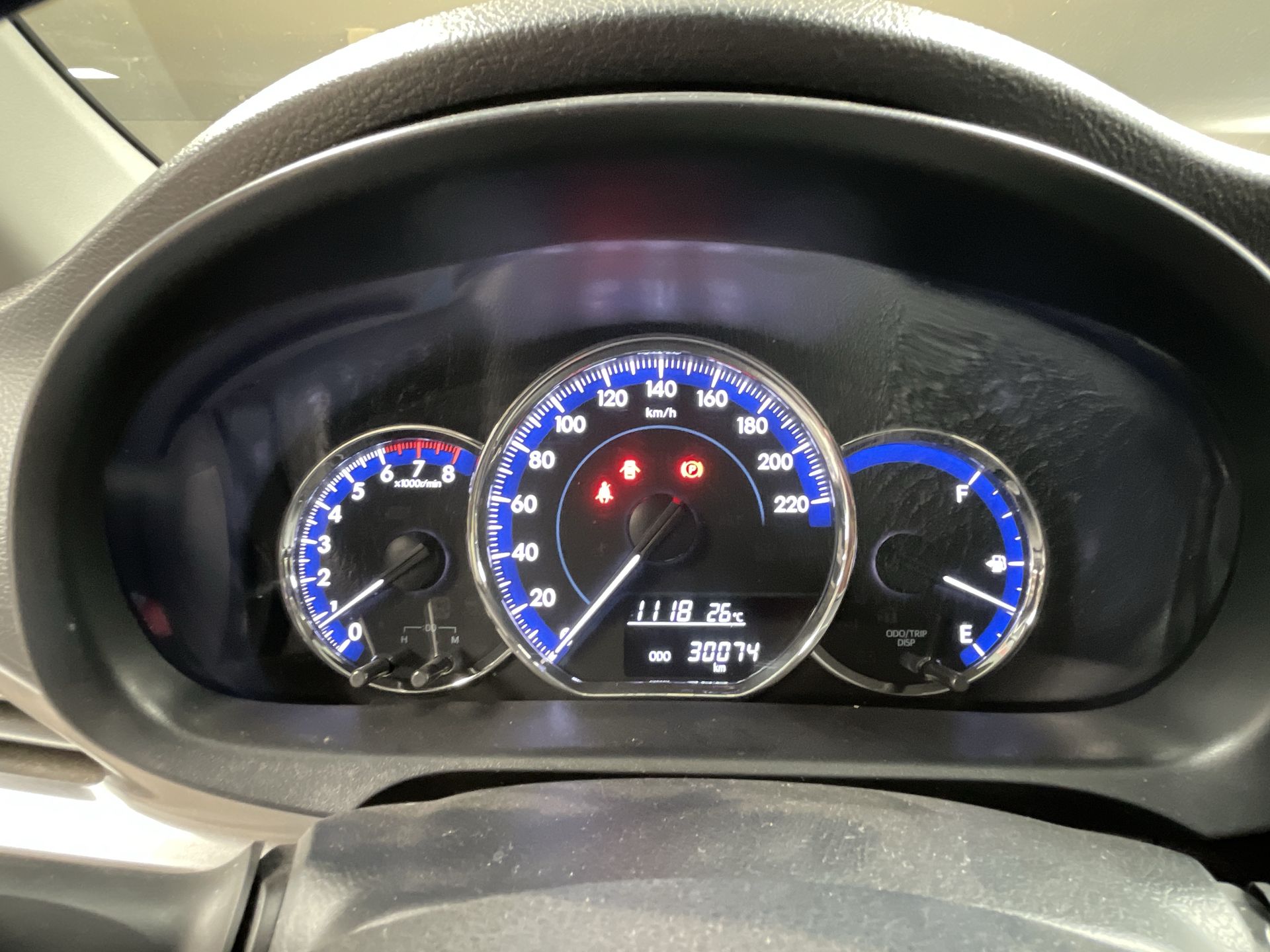2022 Toyota YARIS S MT