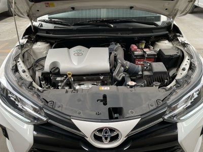 2022 Toyota YARIS S MT