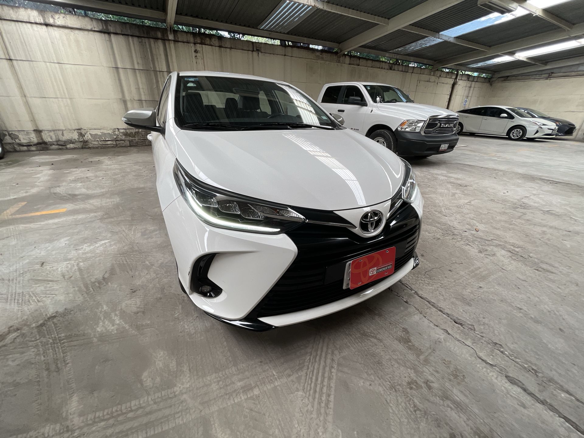 2022 Toyota YARIS S MT