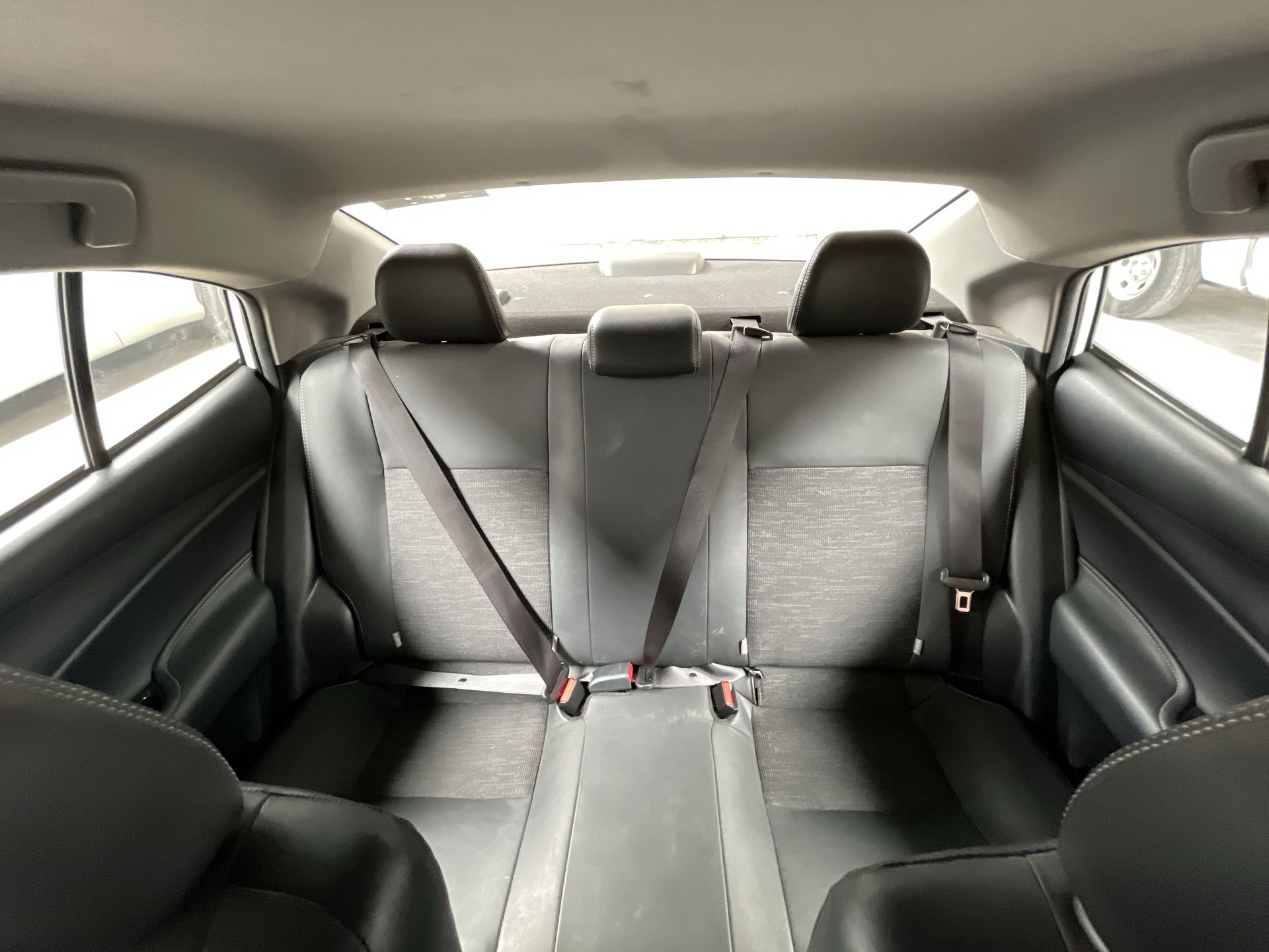 2022 Toyota YARIS S MT