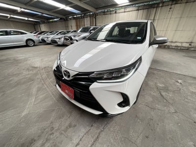 2022 Toyota YARIS S MT