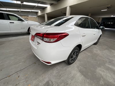 2022 Toyota YARIS S MT