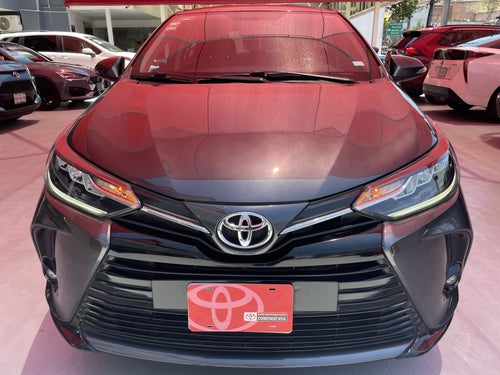 2022 Toyota YARIS S CVT
