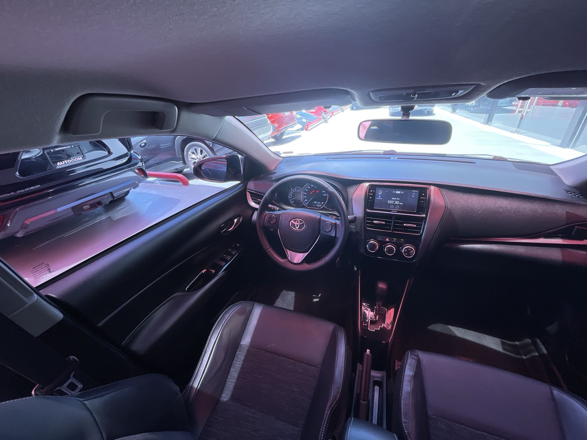 2022 Toyota YARIS S CVT