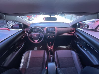 2022 Toyota YARIS S CVT