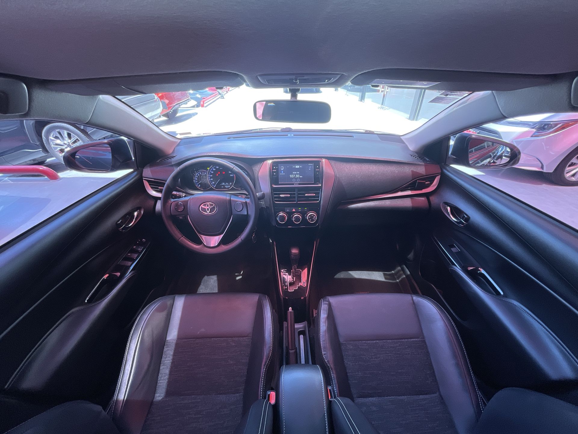 2022 Toyota YARIS S CVT