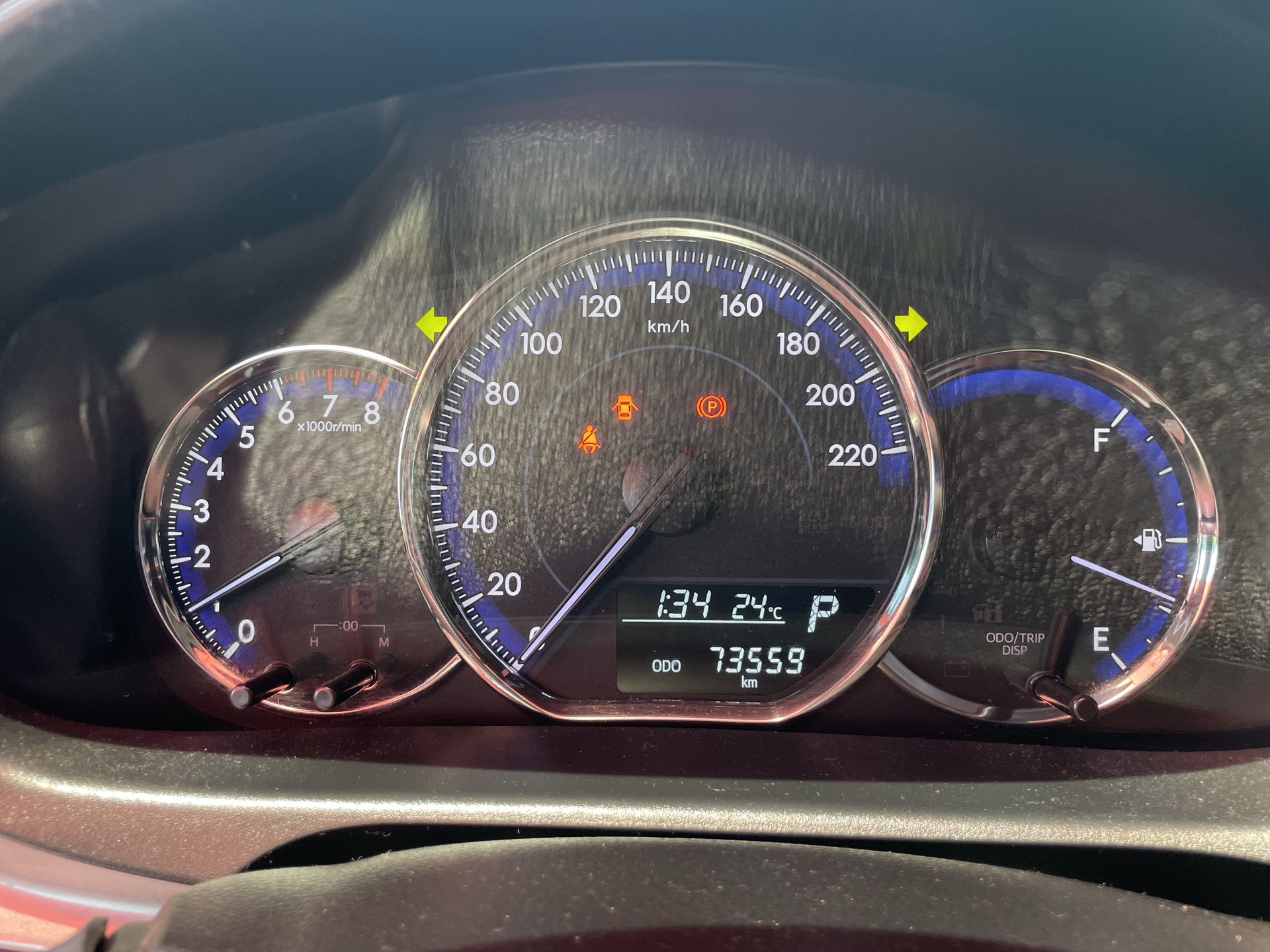 2022 Toyota YARIS S CVT