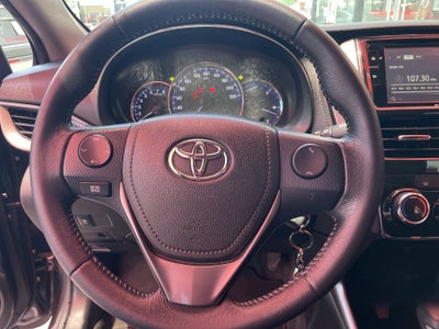 2022 Toyota YARIS S CVT
