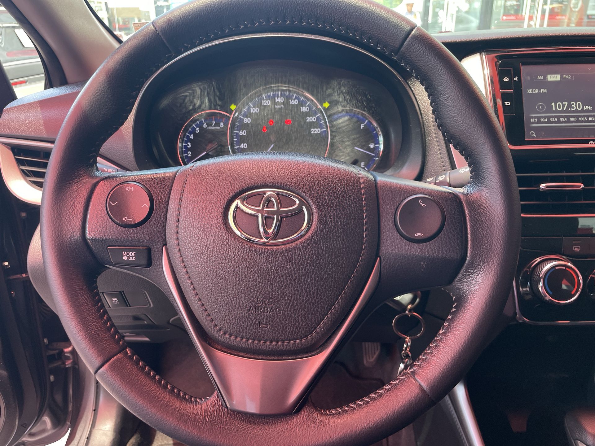 2022 Toyota YARIS S CVT