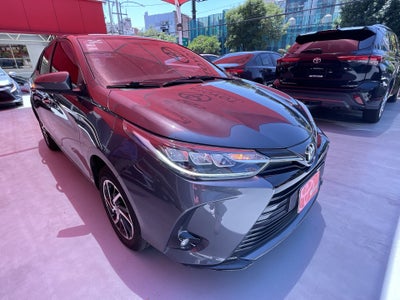 2022 Toyota YARIS S CVT