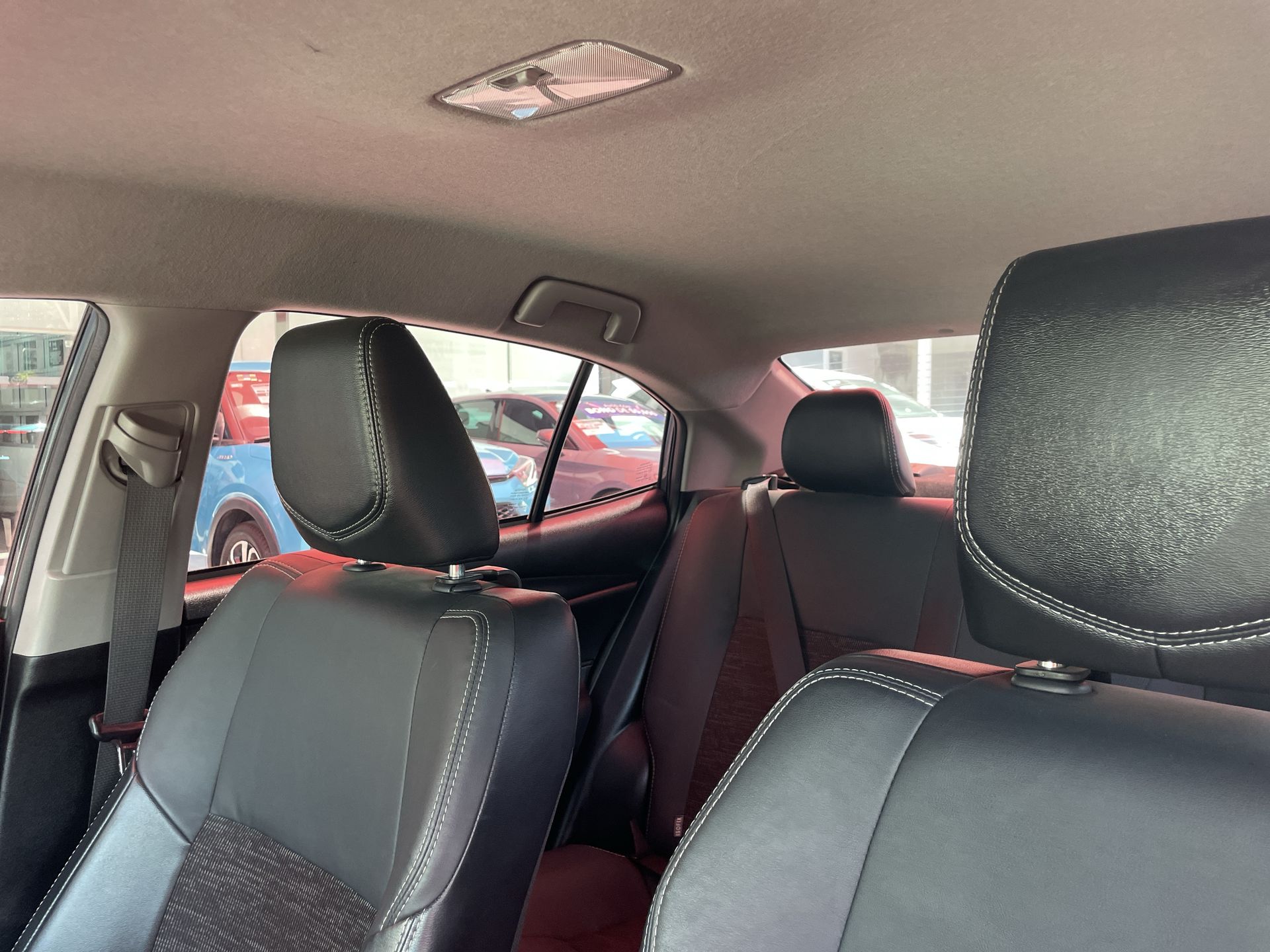 2022 Toyota YARIS S CVT