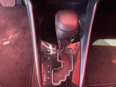 2022 Toyota YARIS S CVT