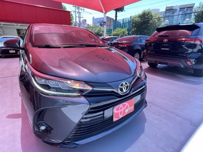2022 Toyota YARIS S CVT