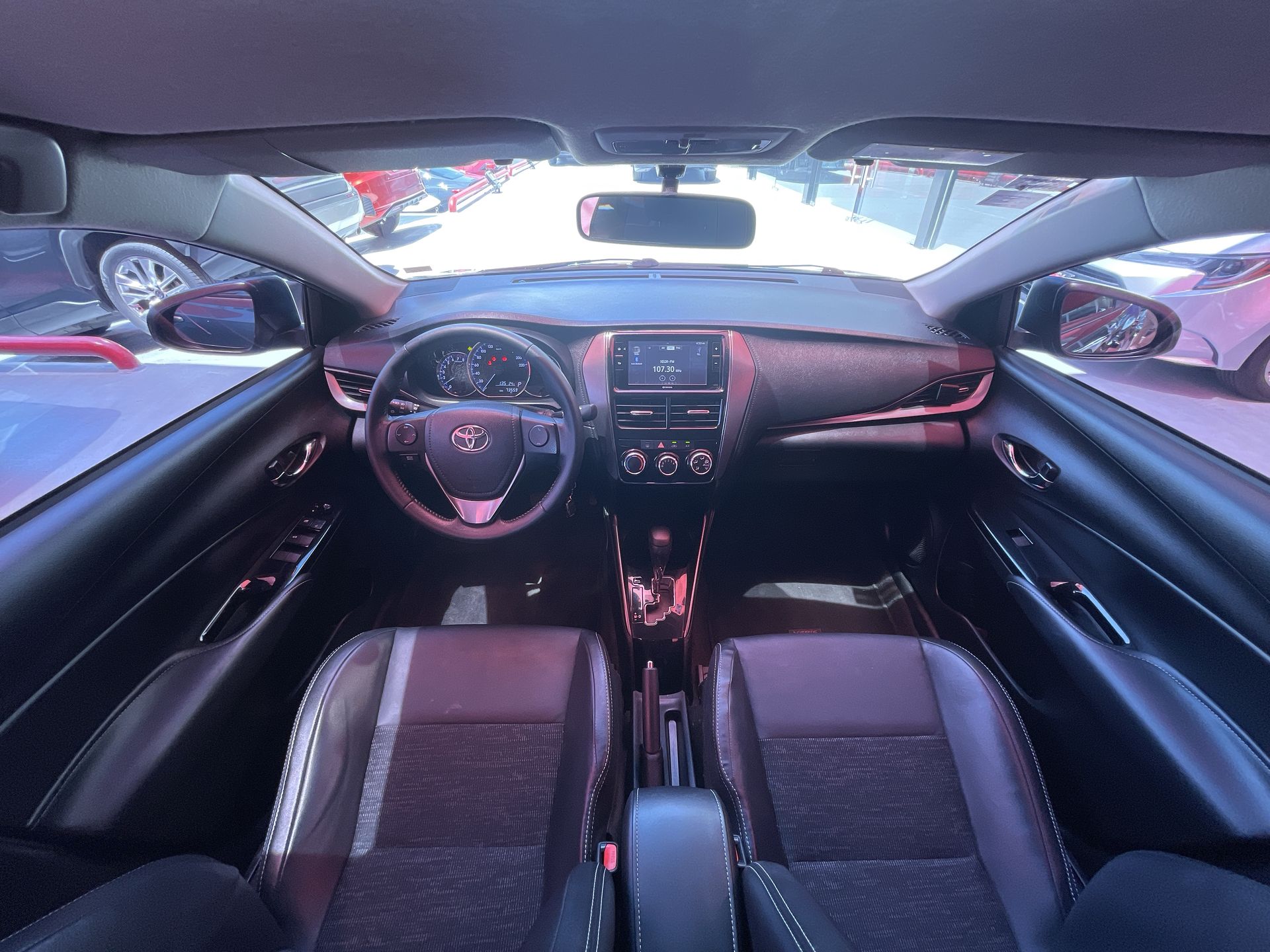 2022 Toyota YARIS S CVT
