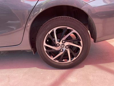 2022 Toyota YARIS S CVT