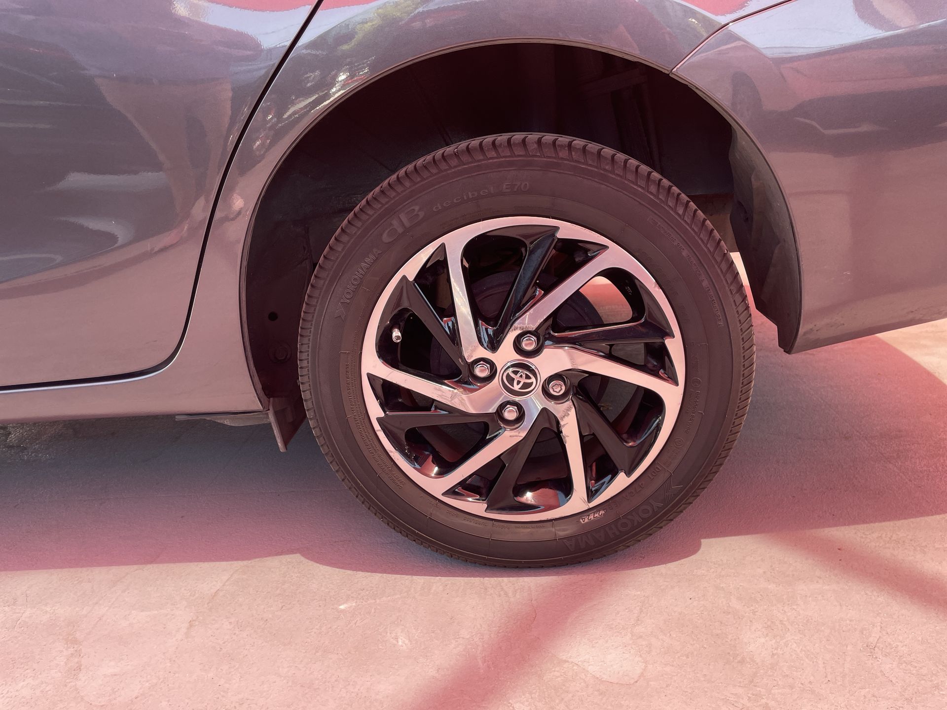 2022 Toyota YARIS S CVT