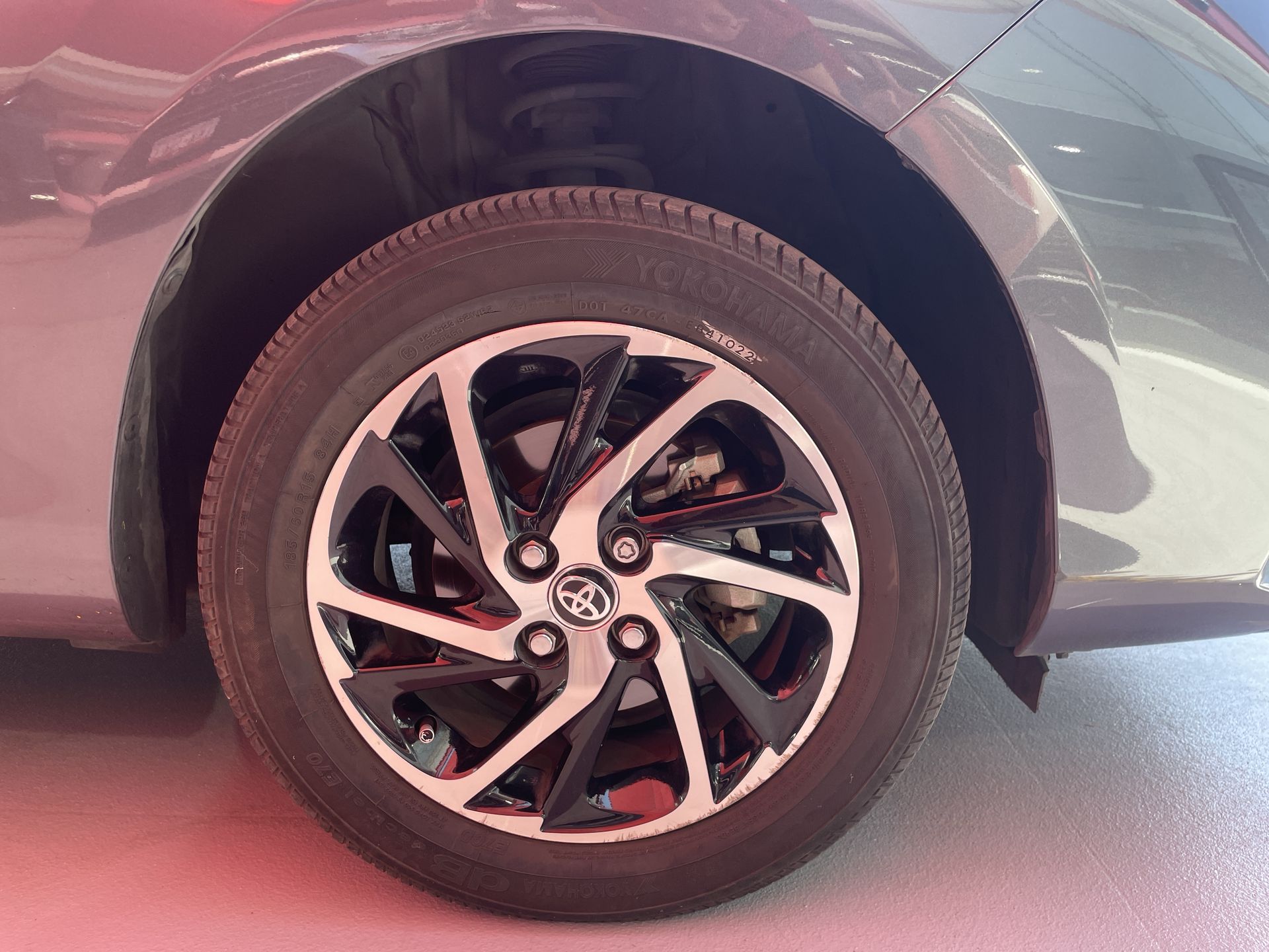 2022 Toyota YARIS S CVT