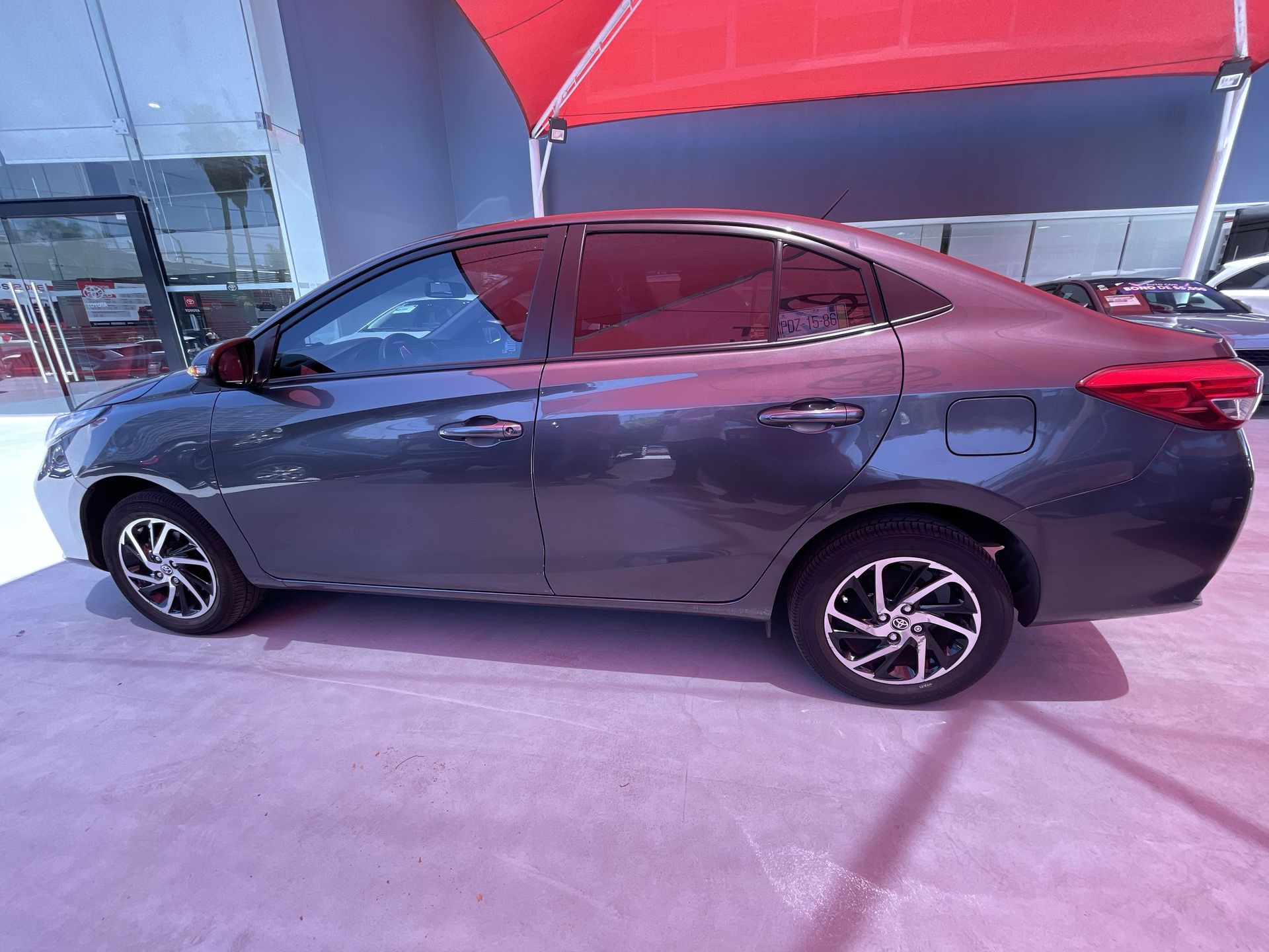 2022 Toyota YARIS S CVT