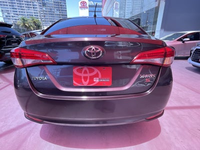 2022 Toyota YARIS S CVT