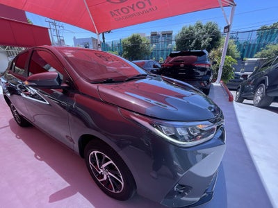 2022 Toyota YARIS S CVT