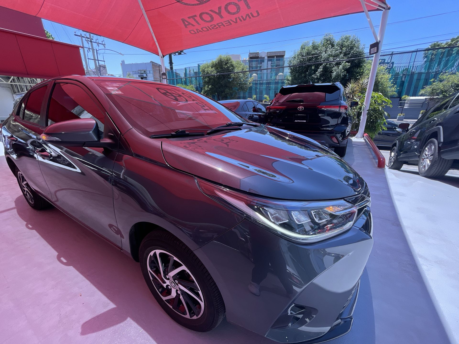 2022 Toyota YARIS S CVT