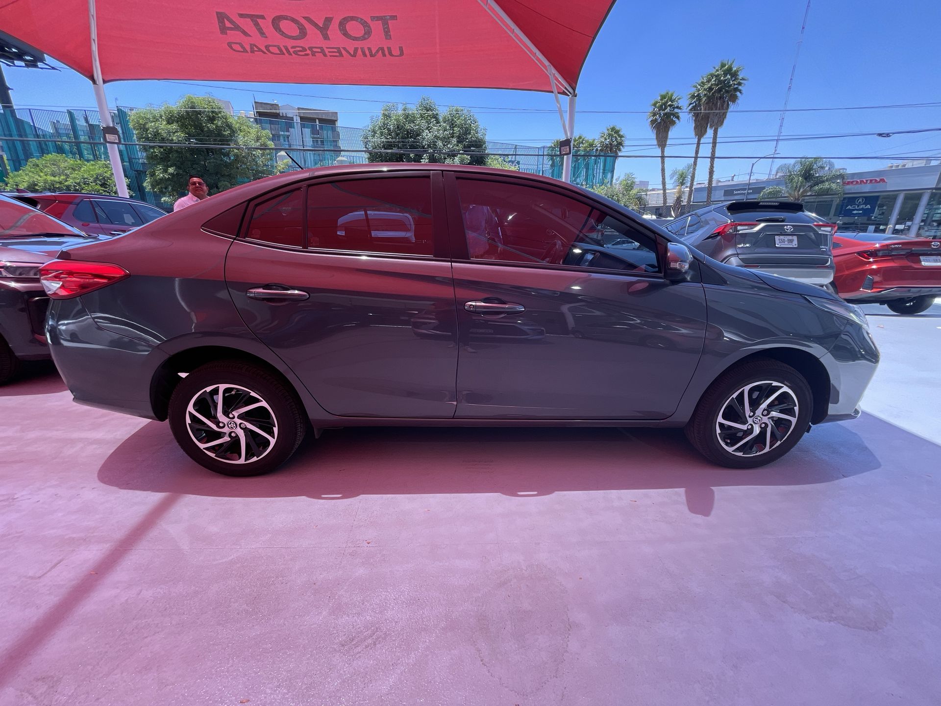 2022 Toyota YARIS S CVT