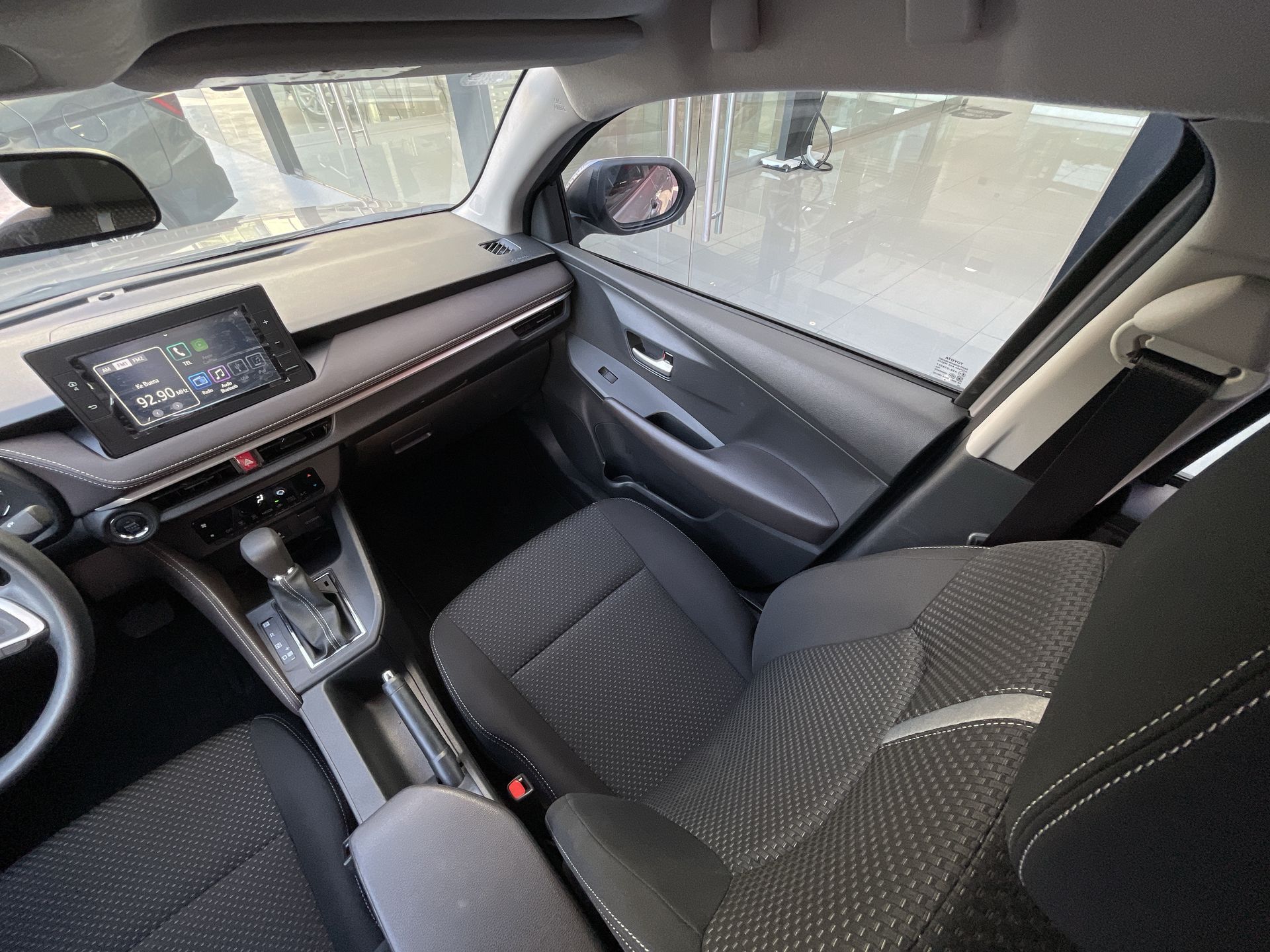 2023 Toyota YARIS S CVT