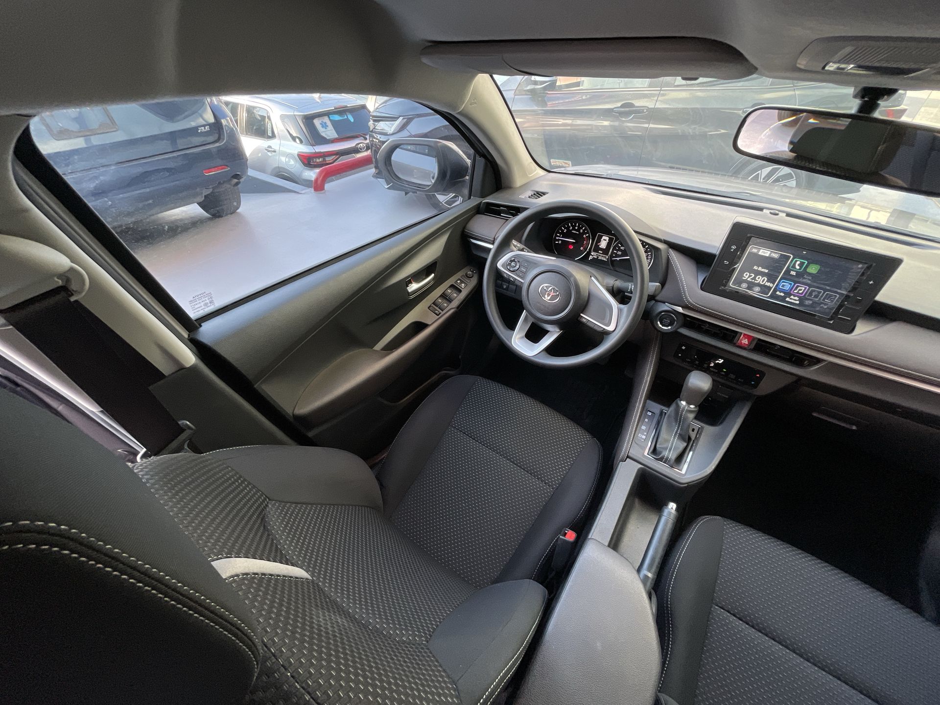 2023 Toyota YARIS S CVT