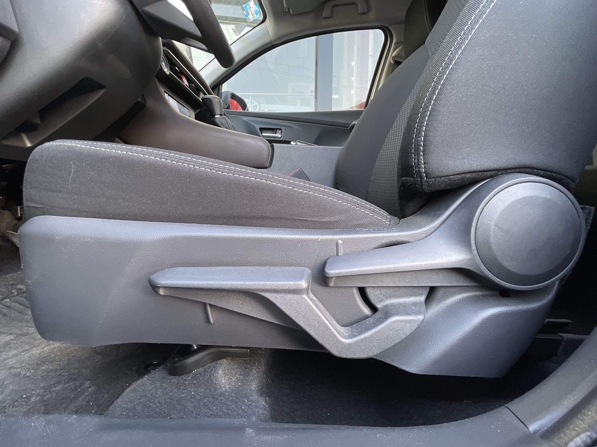 2023 Toyota YARIS S CVT