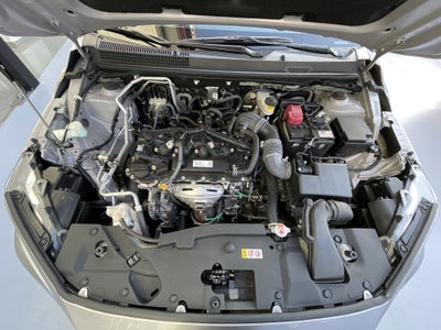 2023 Toyota YARIS S CVT