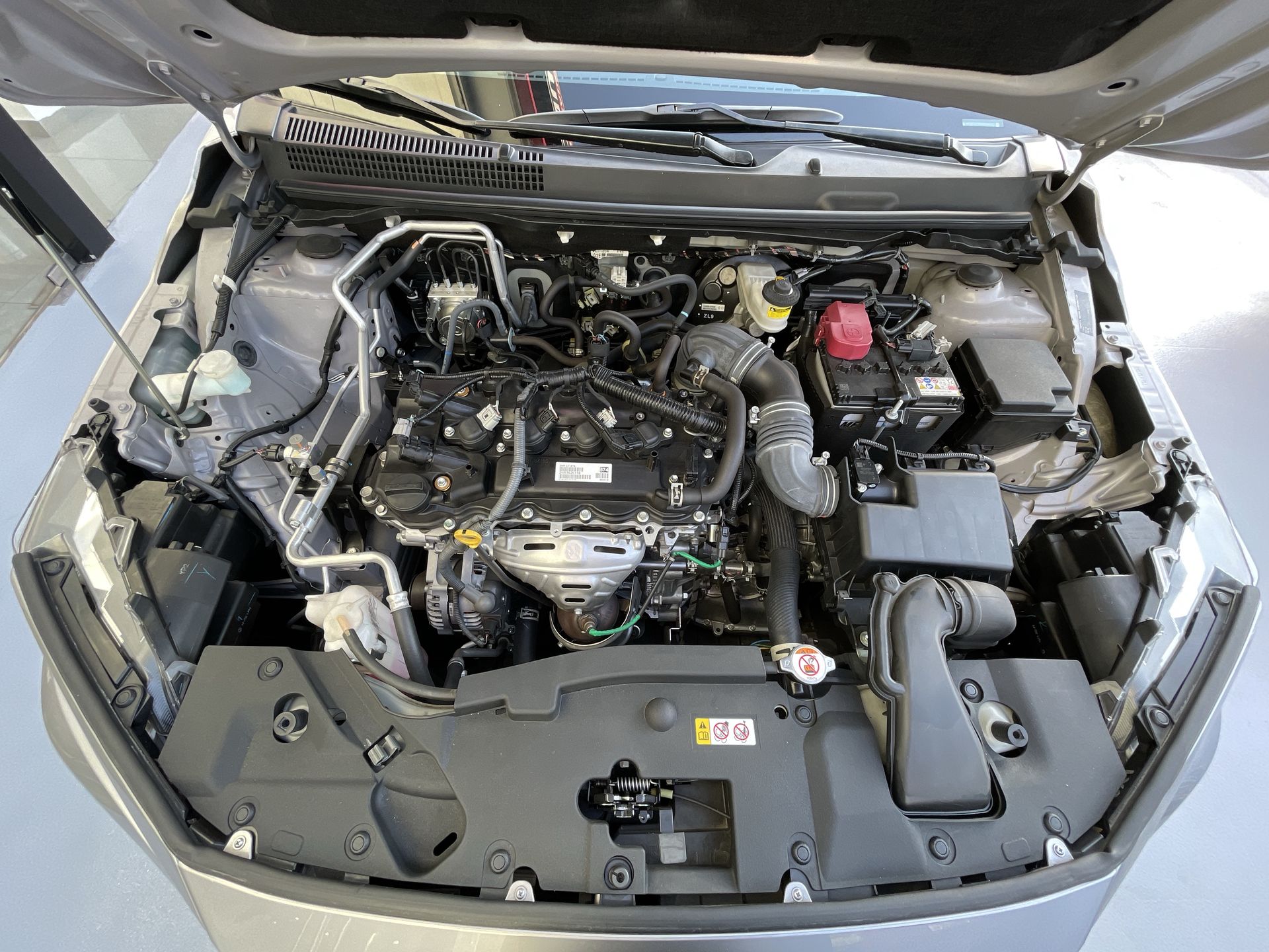 2023 Toyota YARIS S CVT