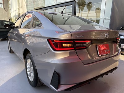 2023 Toyota YARIS S CVT