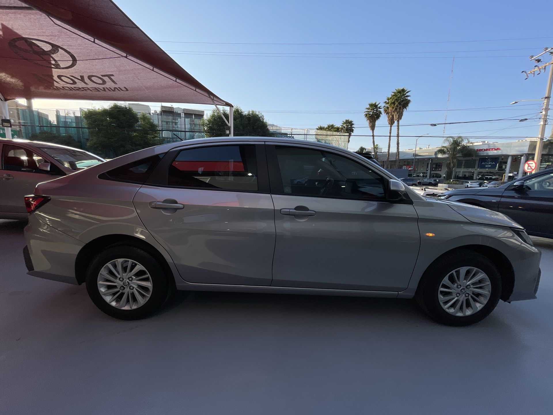 2023 Toyota YARIS S CVT