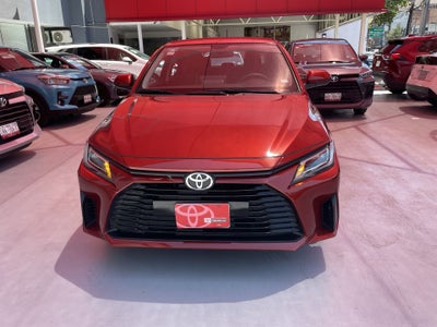 2023 Toyota YARIS S MT
