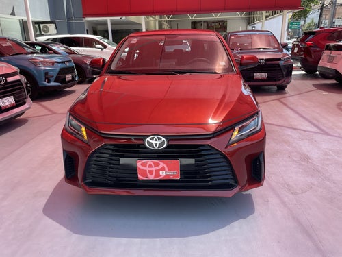 2023 Toyota YARIS S MT