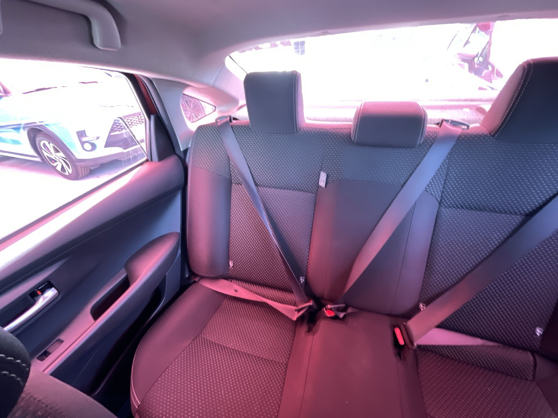 2023 Toyota YARIS S MT