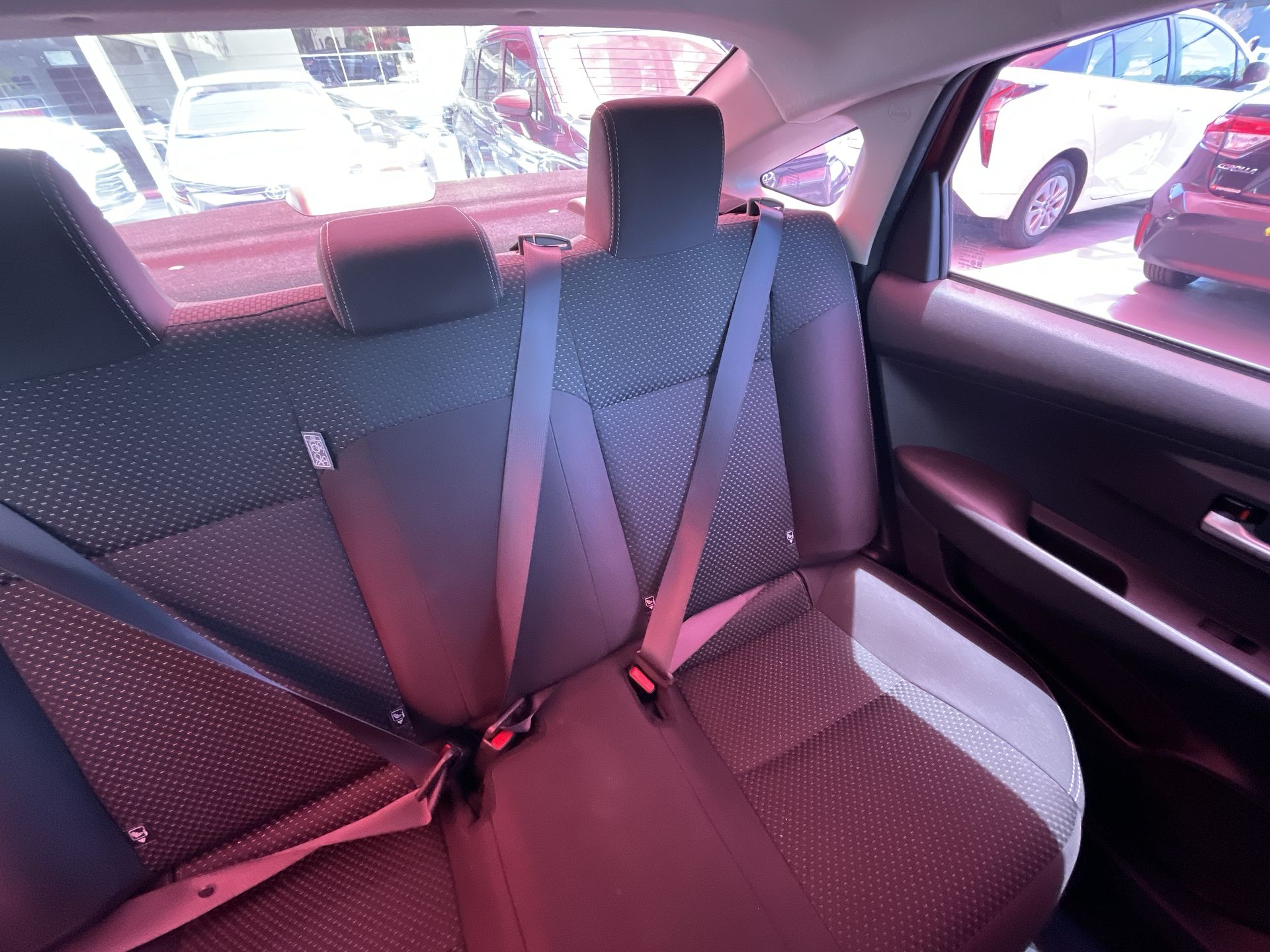 2023 Toyota YARIS S MT