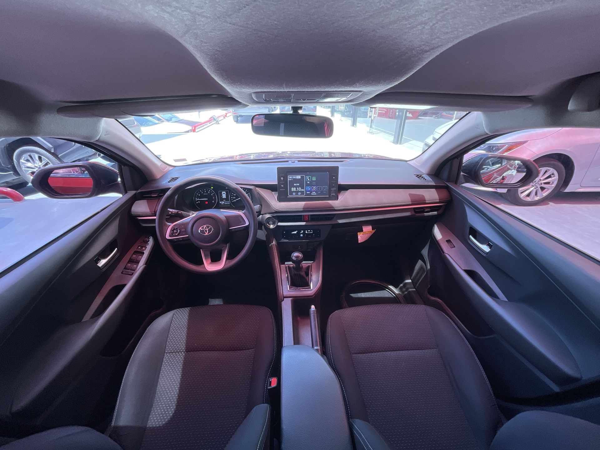 2023 Toyota YARIS S MT