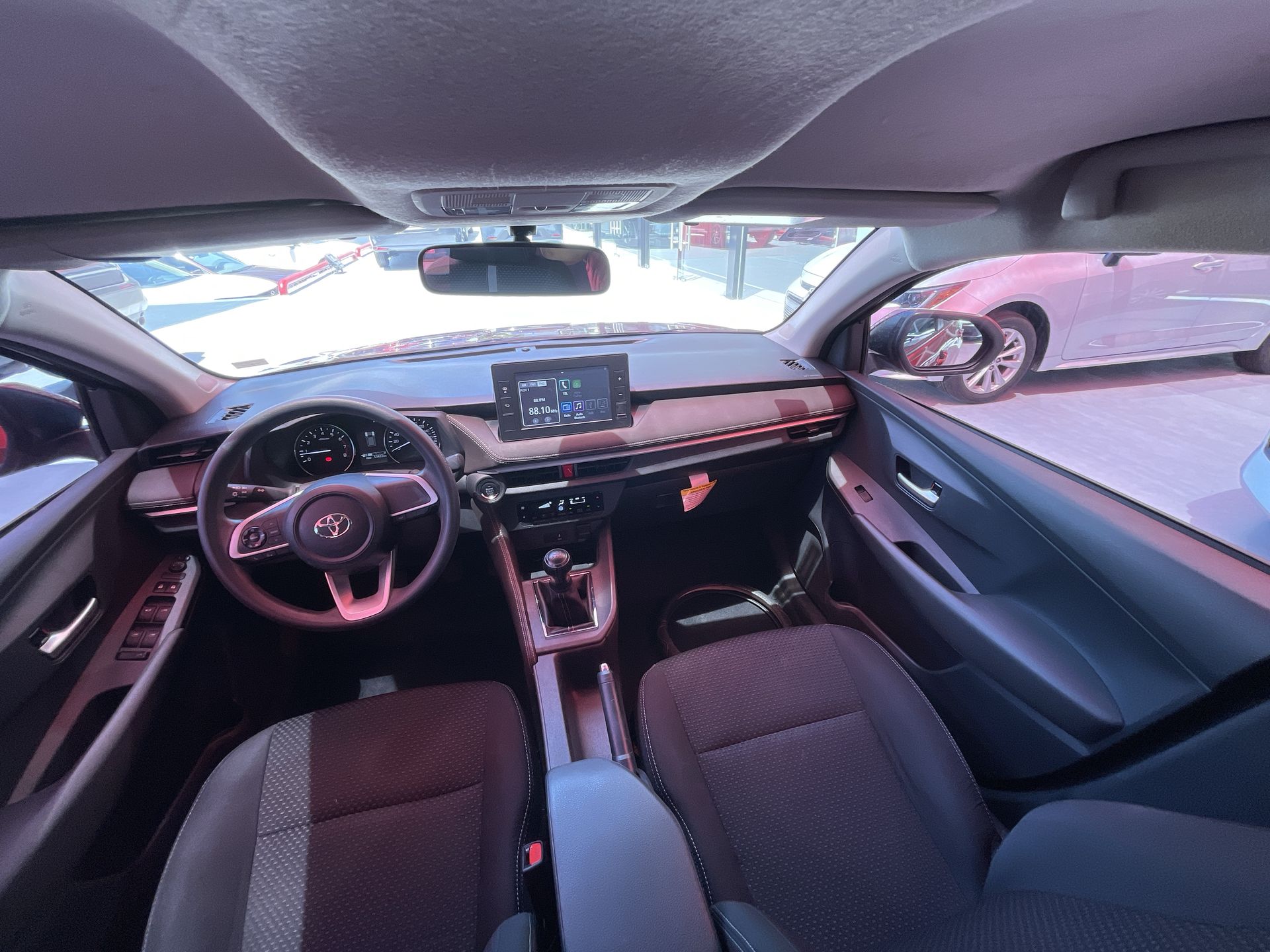 2023 Toyota YARIS S MT