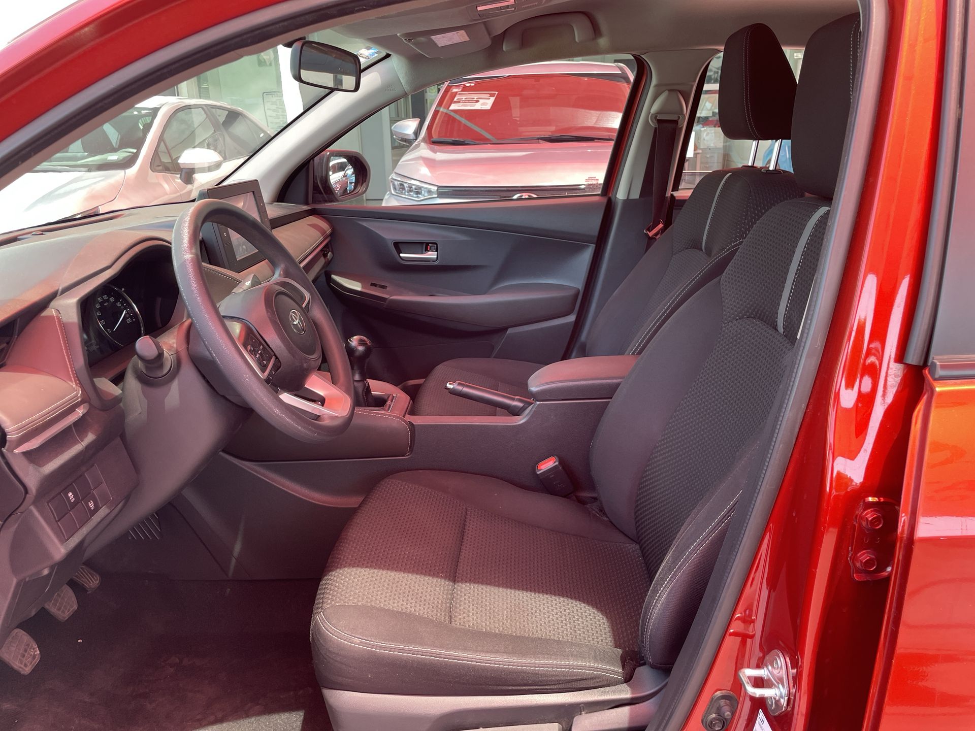 2023 Toyota YARIS S MT