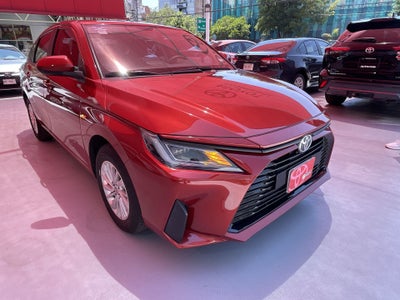 2023 Toyota YARIS S MT