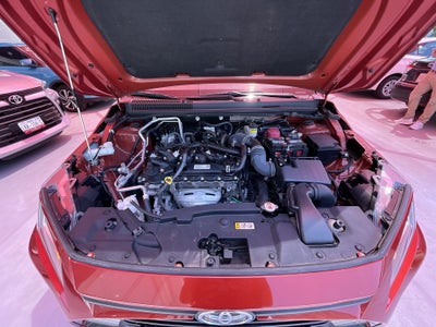 2023 Toyota YARIS S MT