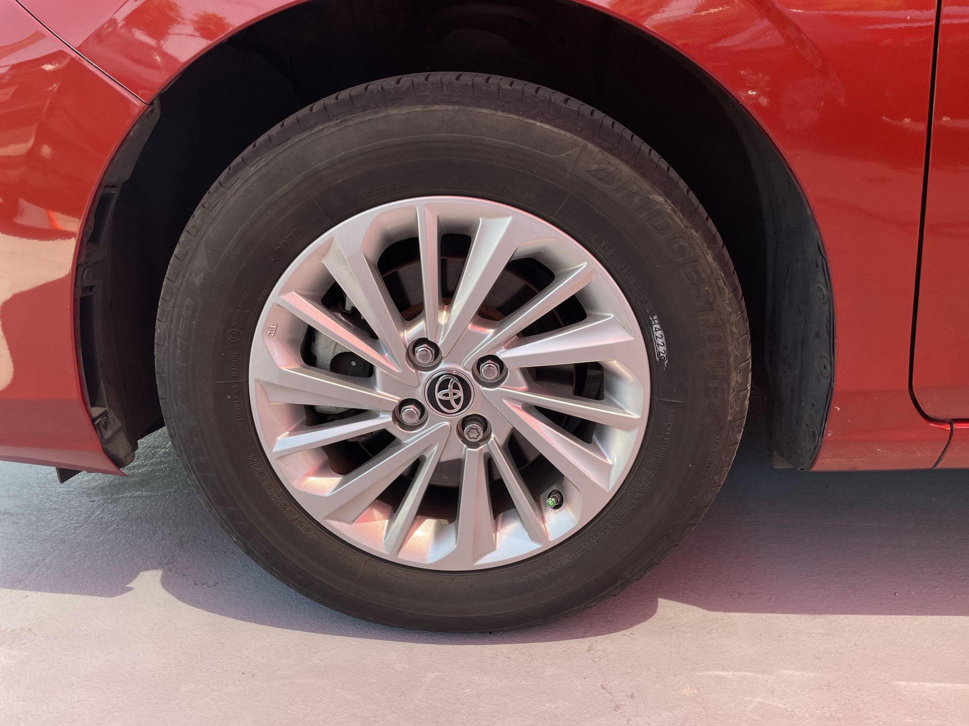 2023 Toyota YARIS S MT