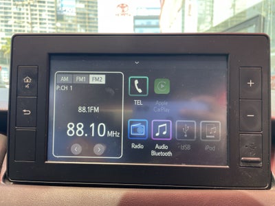 2023 Toyota YARIS S MT