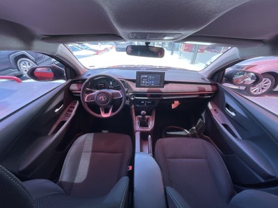 2023 Toyota YARIS S MT