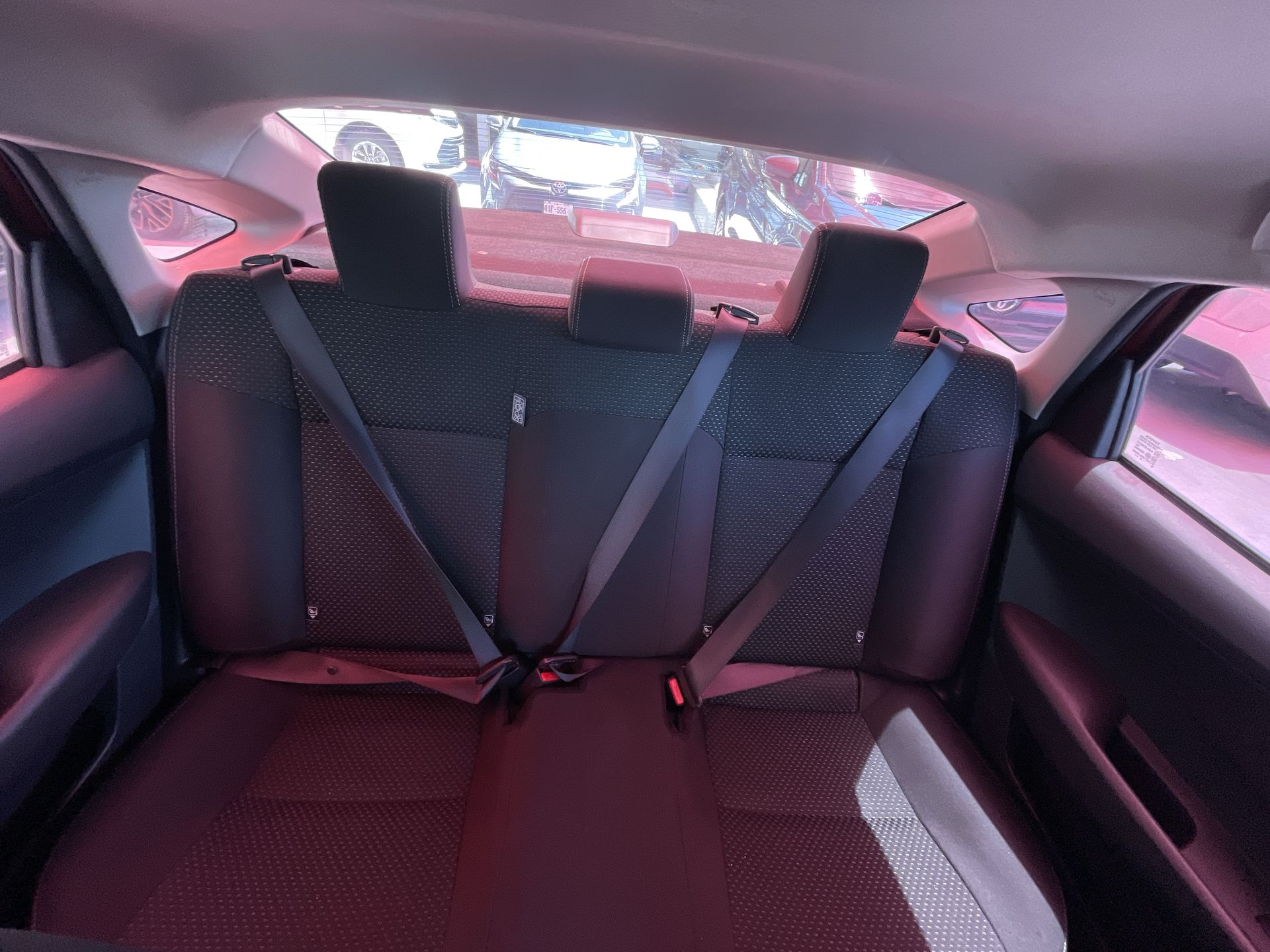 2023 Toyota YARIS S MT