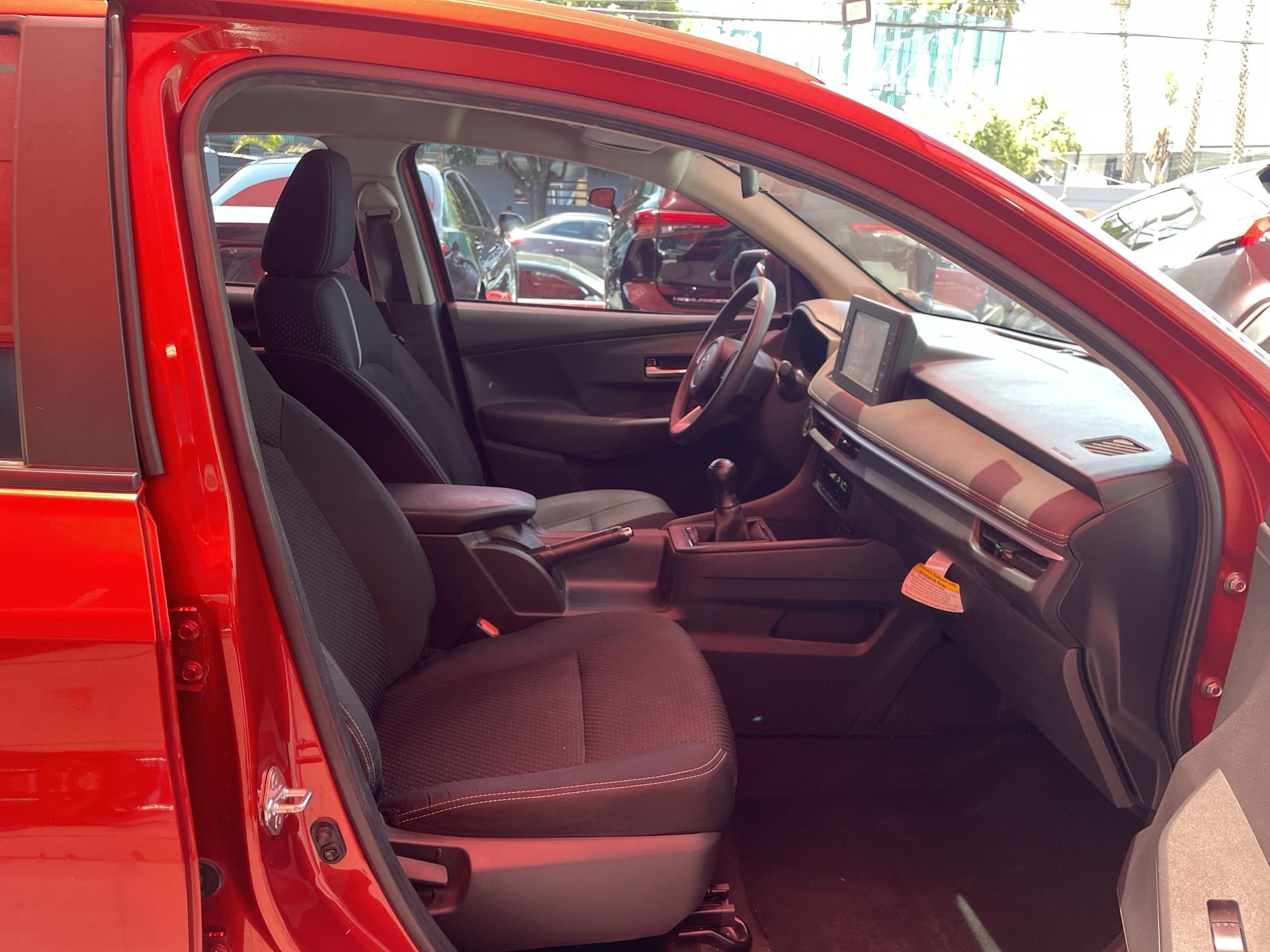 2023 Toyota YARIS S MT