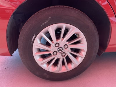 2023 Toyota YARIS S MT