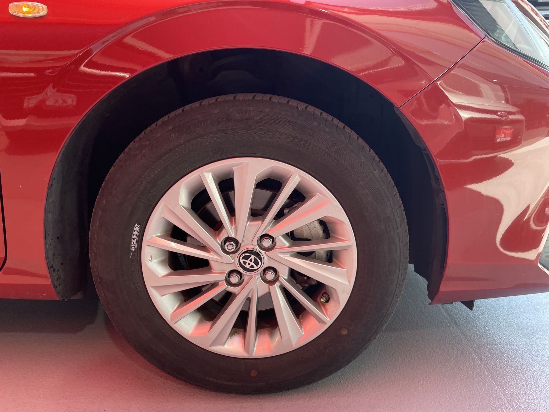 2023 Toyota YARIS S MT