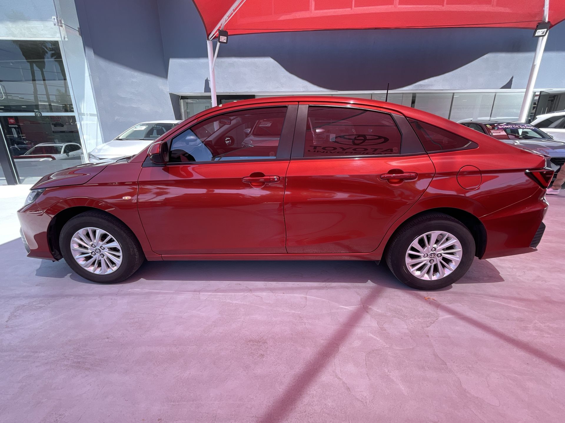 2023 Toyota YARIS S MT